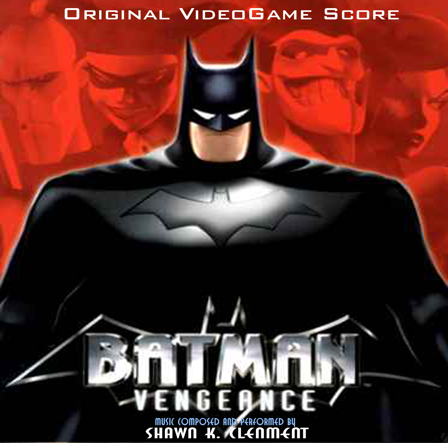 Batman: Vengeance (2001) MP3 - Download Batman: Vengeance (2001)  Soundtracks for FREE!