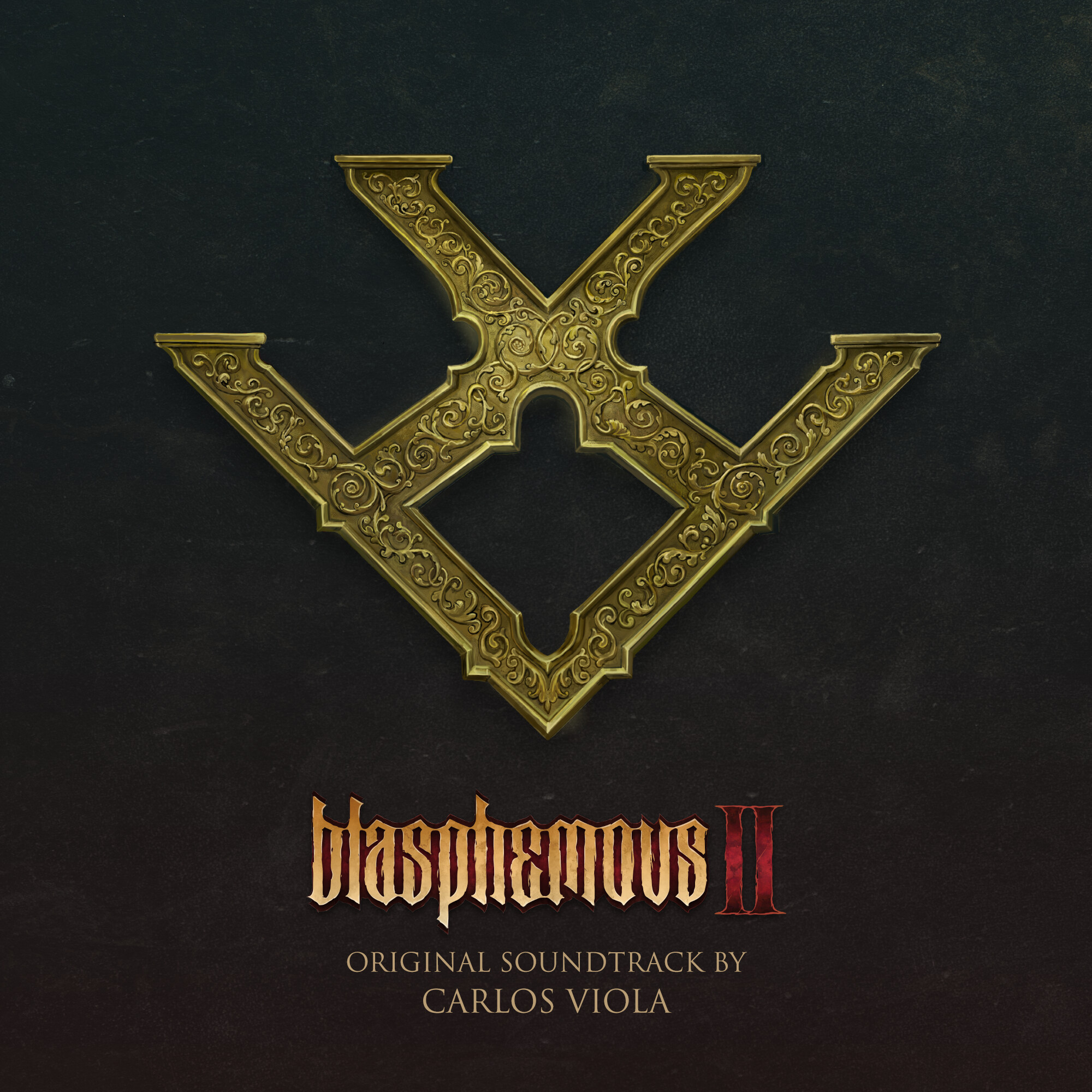 Blasphemous 2 - OST (2023) MP3 - Download Blasphemous 2 - OST (2023)  Soundtracks for FREE!