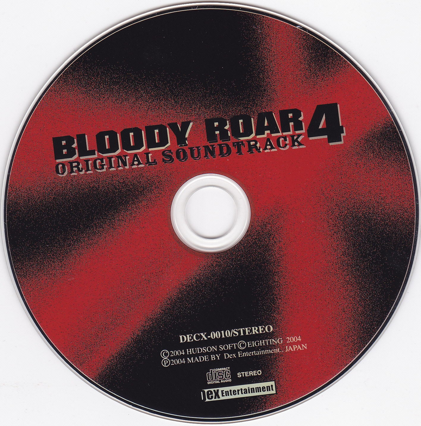 BLOODY ROAR 4 ORIGINAL SOUNDTRACK (2004) MP3 - Download BLOODY ROAR 4  ORIGINAL SOUNDTRACK (2004) Soundtracks for FREE!