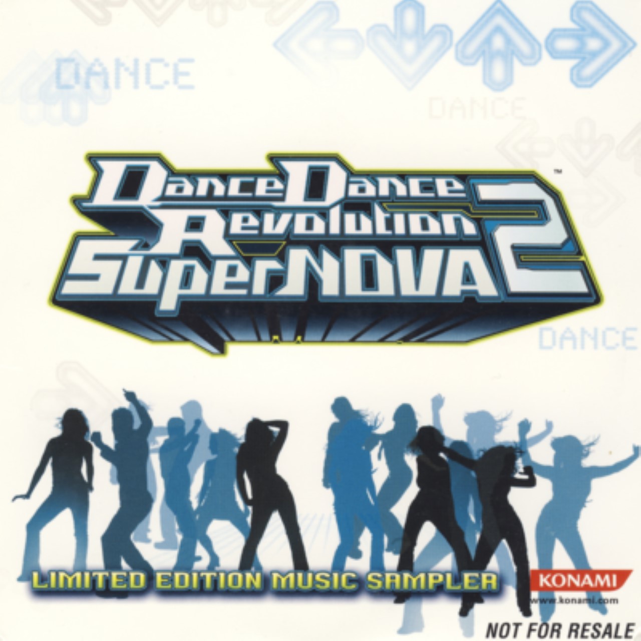 Dance Dance Revolution SuperNOVA2 Limited Edition Music Sampler (2007) MP3  - Download Dance Dance Revolution SuperNOVA2 Limited Edition Music Sampler  (2007) Soundtracks for FREE!