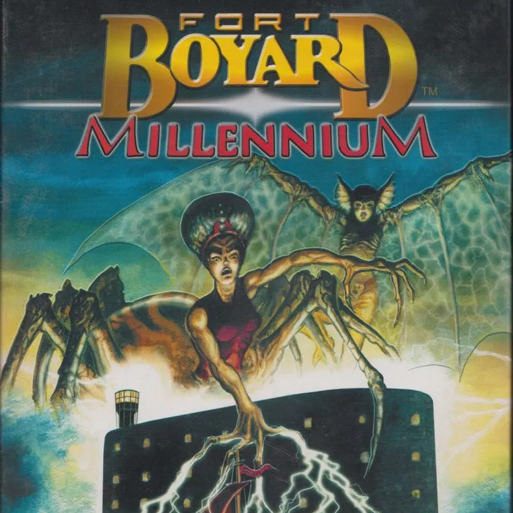 Fort Boyard: Millennium (Windows) (gamerip) (2000) MP3 - Download Fort  Boyard: Millennium (Windows) (gamerip) (2000) Soundtracks for FREE!