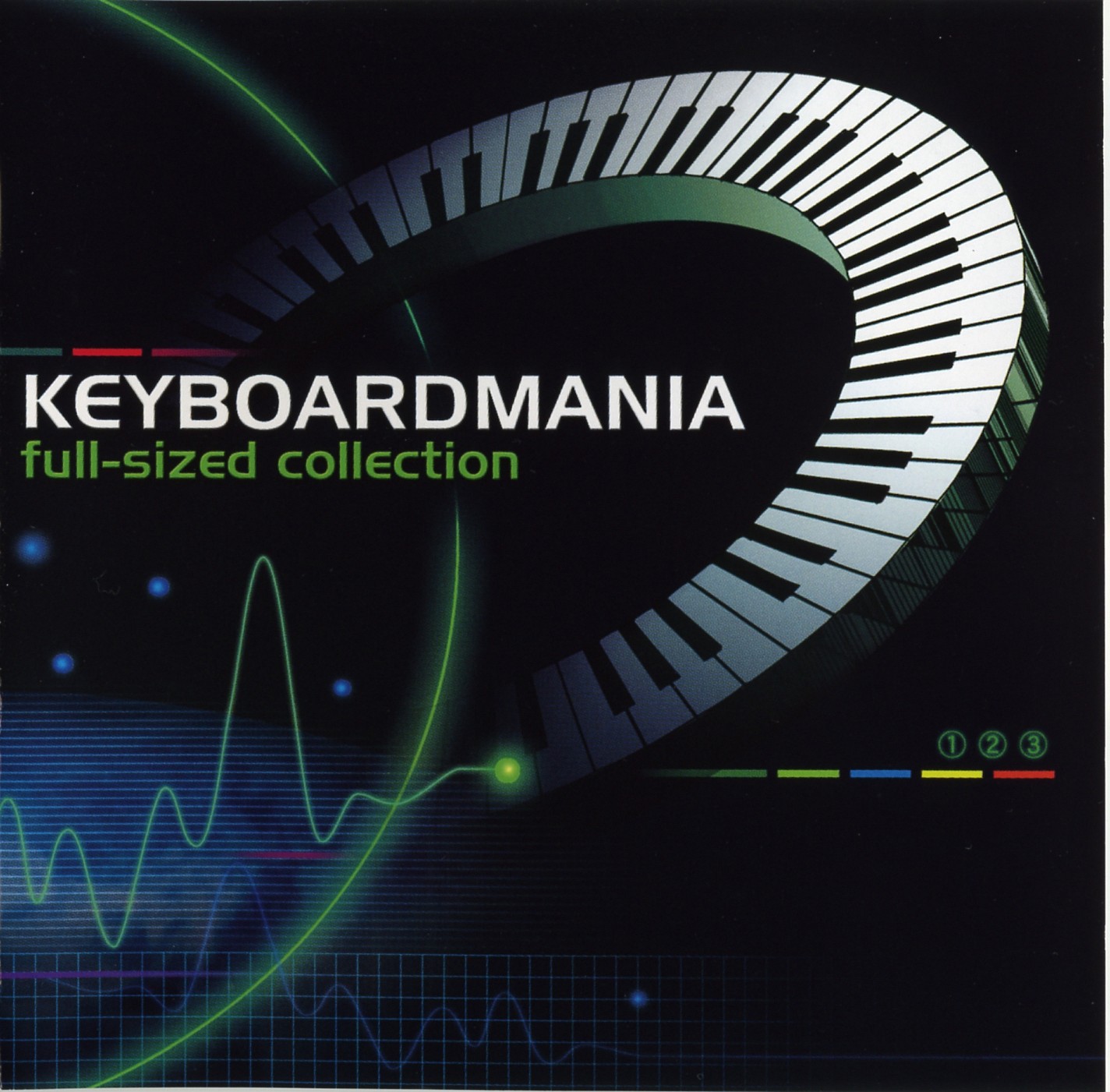 KEYBOARDMANIA full-sized collection (2001) MP3 - Download KEYBOARDMANIA full -sized collection (2001) Soundtracks for FREE!