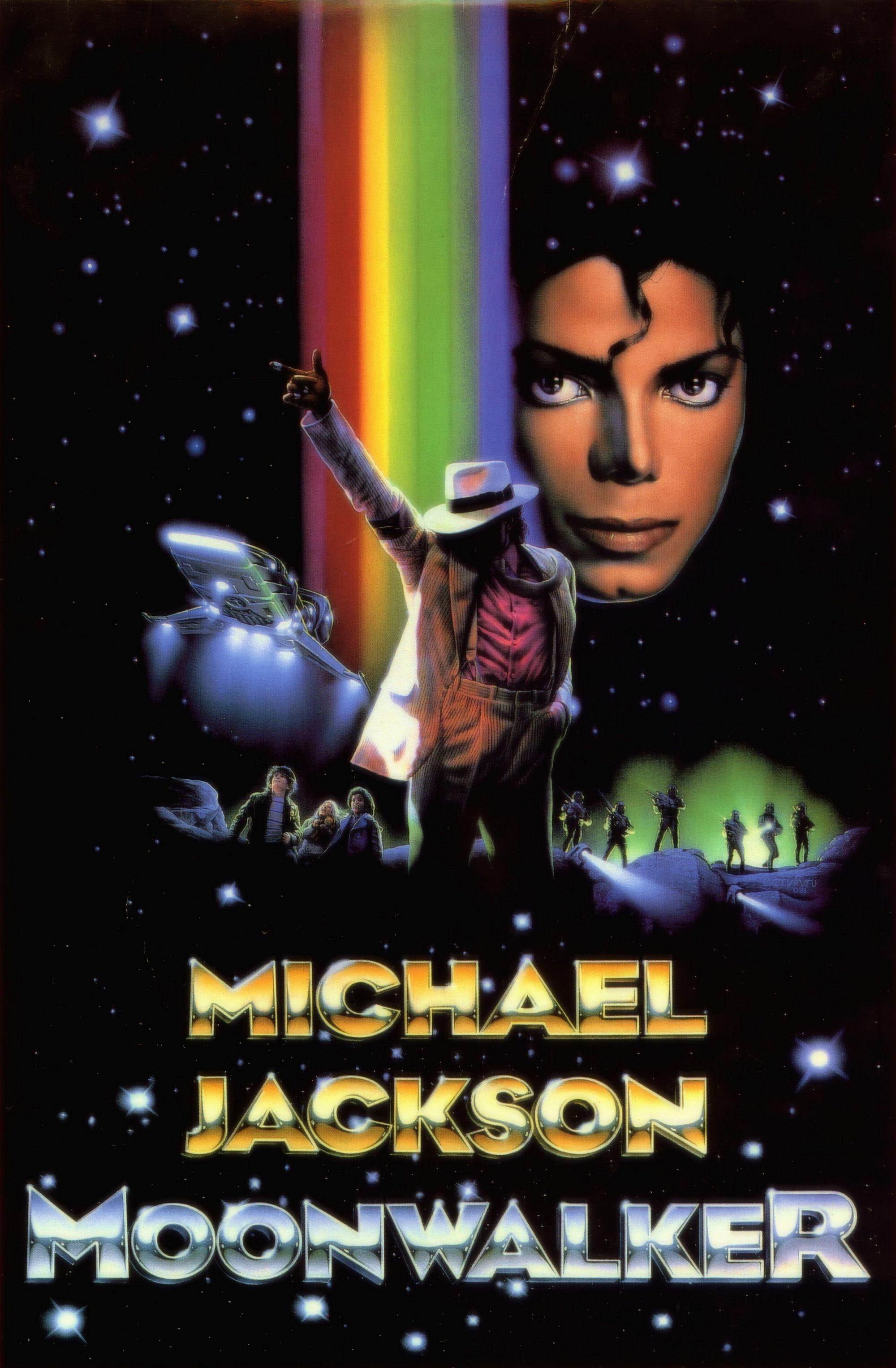 Michael Jackson's Moonwalker (Genesis) (gamerip) (1990) MP3