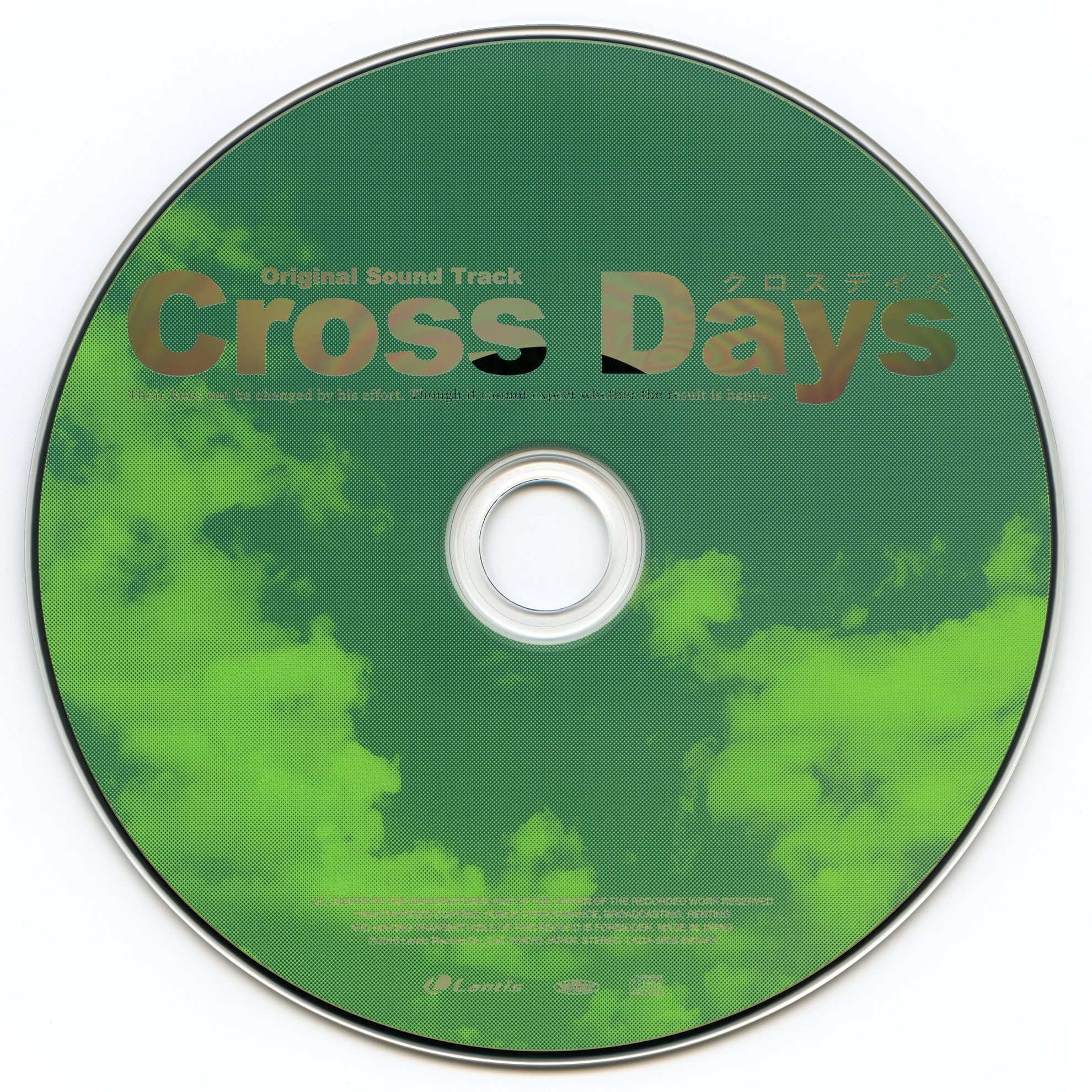 Cross Days Original Sound Track (2010) MP3 - Download Cross Days Original  Sound Track (2010) Soundtracks for FREE!