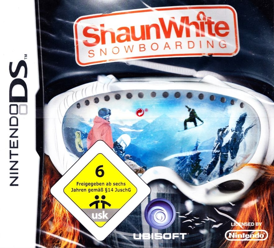 Shaun White Snowboarding - Old Games Download