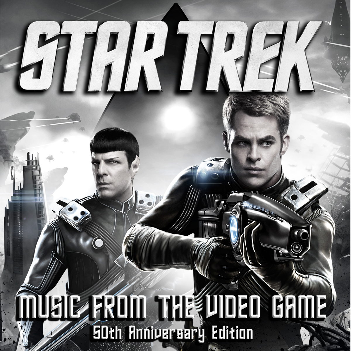 Star Trek Music from the Video Game - 50th Anniversary Edition (2013) MP3 -  Download Star Trek Music from the Video Game - 50th Anniversary Edition ( 2013) Soundtracks for FREE!