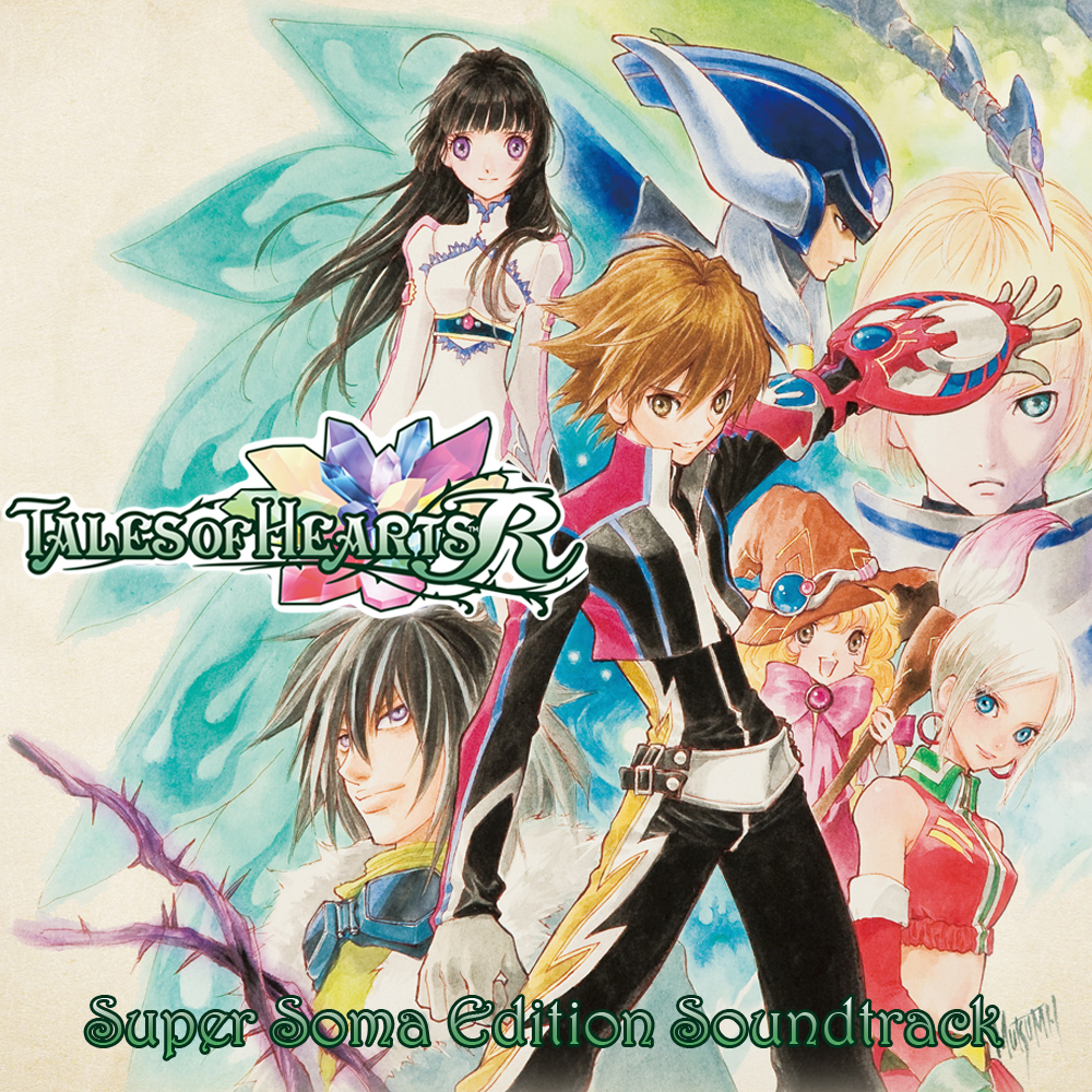 Tales Of Hearts R Super Soma Edition (PS Vita) (gamerip) (2013) MP3 -  Download Tales Of Hearts R Super Soma Edition (PS Vita) (gamerip) (2013)  Soundtracks for FREE!