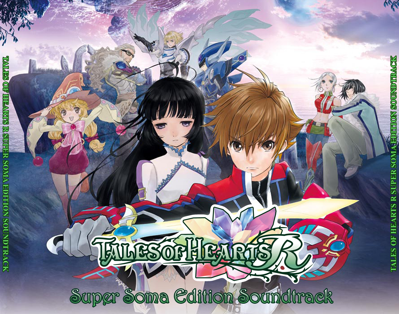 Tales Of Hearts R Super Soma Edition (PS Vita) (gamerip) (2013) MP3 -  Download Tales Of Hearts R Super Soma Edition (PS Vita) (gamerip) (2013)  Soundtracks for FREE!