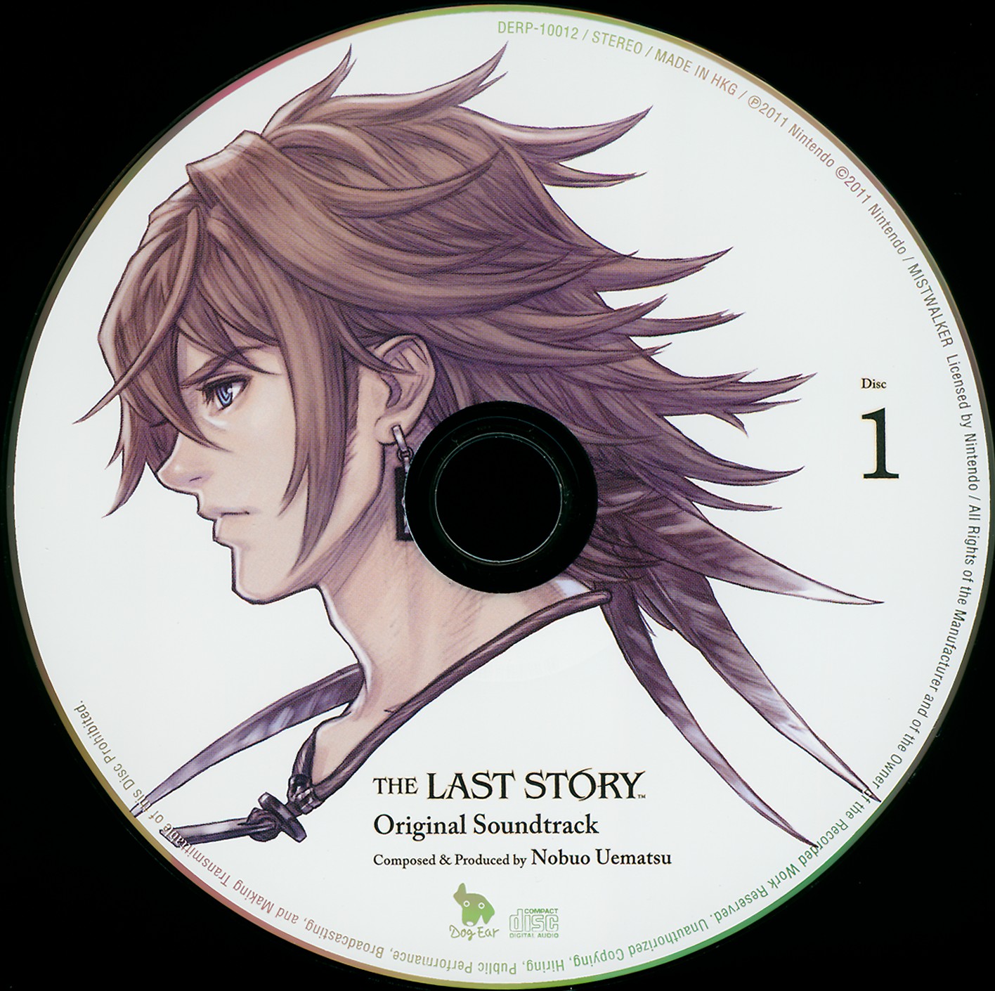 THE LAST STORY Original Soundtrack (2011) MP3 - Download THE LAST STORY  Original Soundtrack (2011) Soundtracks for FREE!