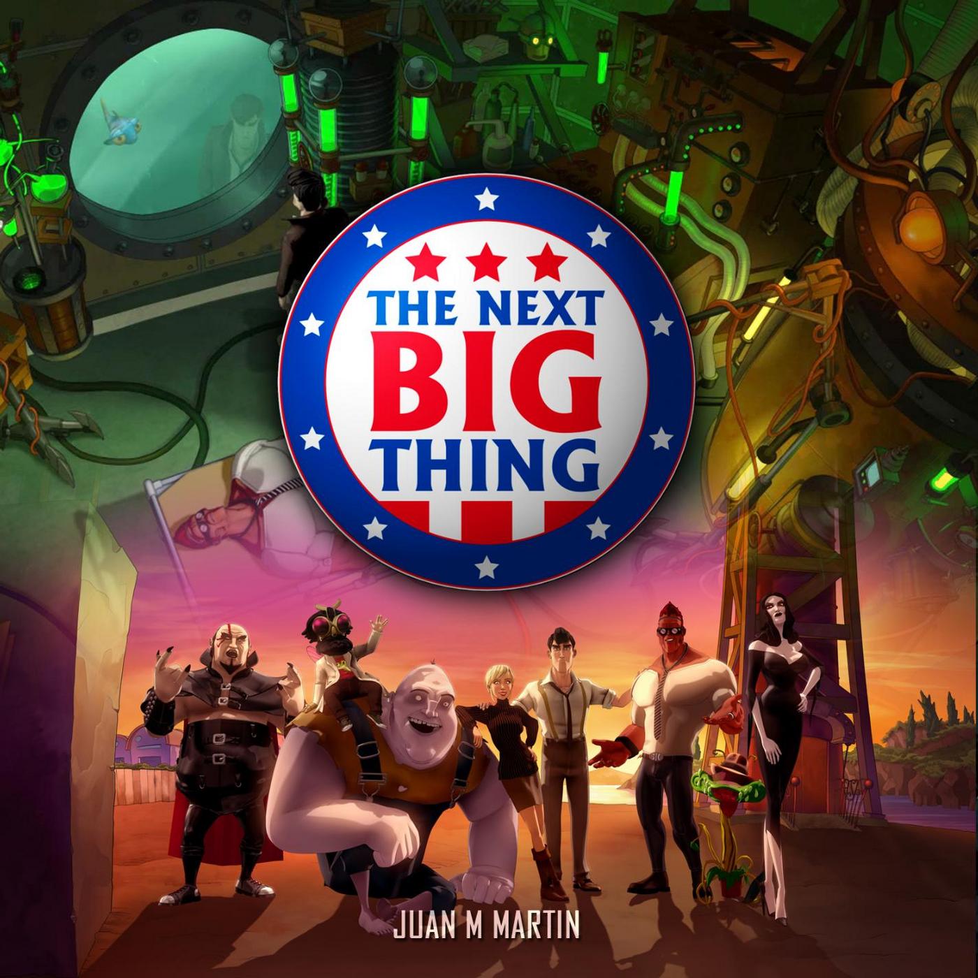 The Next Big Thing (2011) MP3 - Download The Next Big Thing (2011)  Soundtracks for FREE!