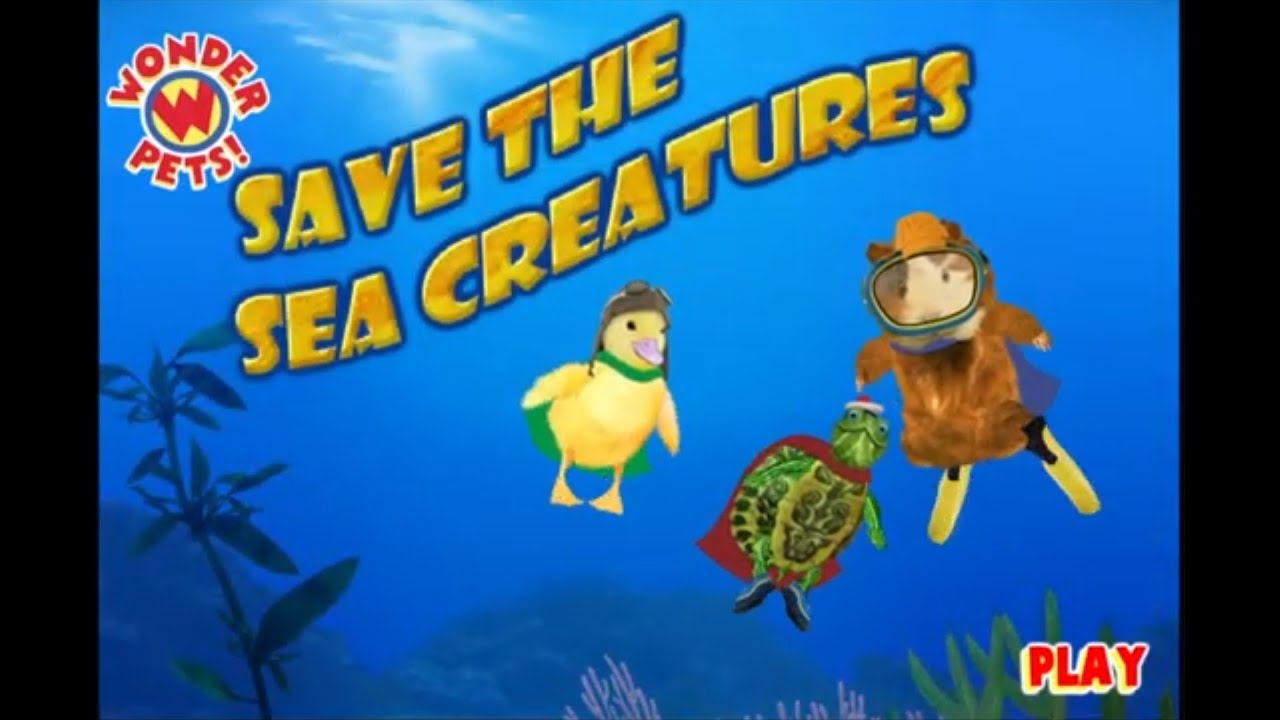 The Wonder Pets! Save the Sea Creatures (Online, Windows) (gamerip) (2007)  MP3 - Download The Wonder Pets! Save the Sea Creatures (Online, Windows)  (gamerip) (2007) Soundtracks for FREE!