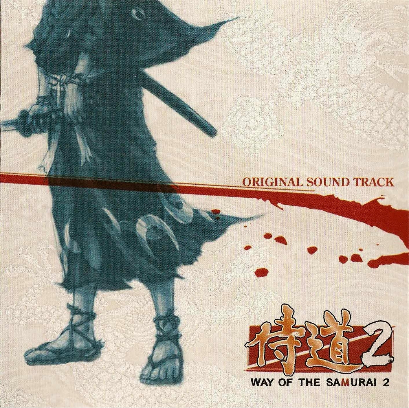 WAY OF THE SAMURAI 2 ORIGINAL SOUND TRACK (2003) MP3 - Download WAY OF THE SAMURAI  2 ORIGINAL SOUND TRACK (2003) Soundtracks for FREE!